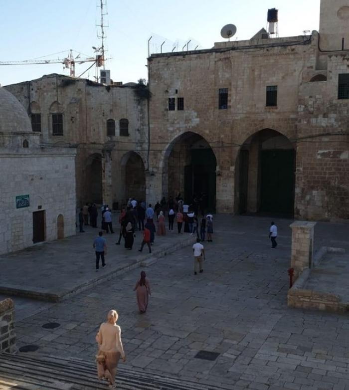 شهيد وإصابتان برصاص الاحتلال في القدس
