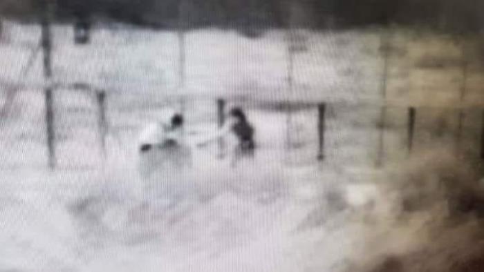 شهيدان في قصف صهيونى شرق مدينة خانيونس جنوب قطاع غزة