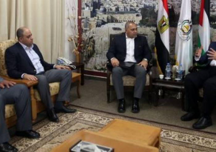 الإعلام العبري : مصر الان تتحمل مسؤولية قطاع غزة