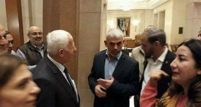 وفود المصالحة