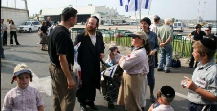 انخفاض معدلات الهجرة اليهودية للأراضي المحتلة