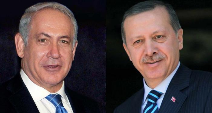 إشارات تقارب بين أردوغان ونتنياهو