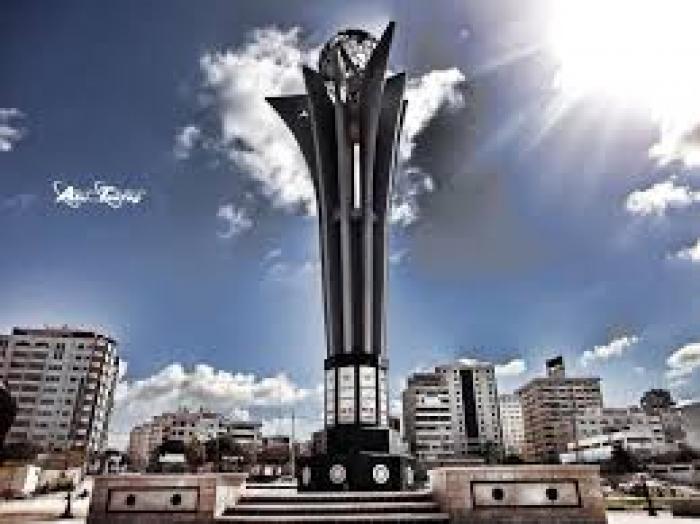ميناء غزة