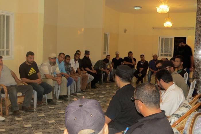 كتائب الأقصى إفطار الدولفين 2016 ‫(196394718)‬ ‫‬