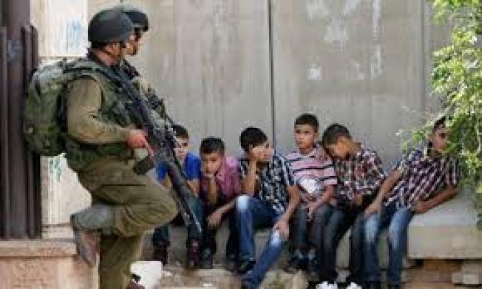 غرامات بحق اطفال اسرى تصل لـ60 ألف شيكل داخل سجن عوفر الصهيوني