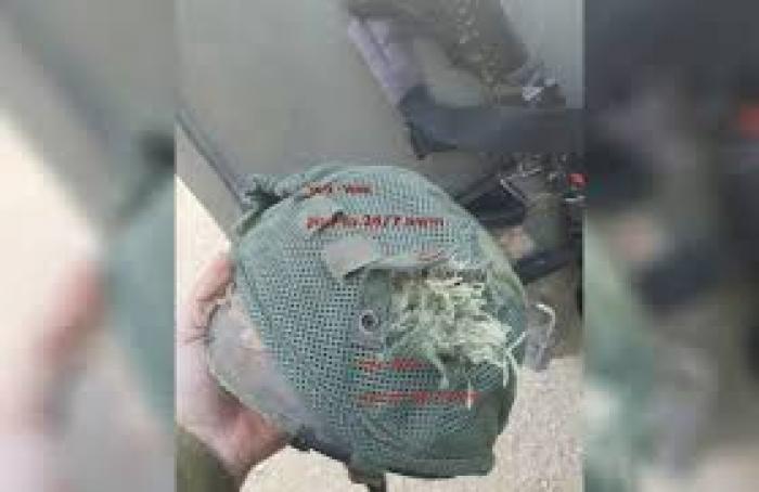 قنص ضابط صهيوني على حدود القطاع بـ22 يناير