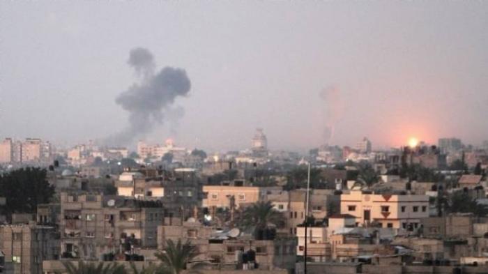 إصابة مواطن في قصف مدفعي صهيوني لبيت حانون شمال القطاع
