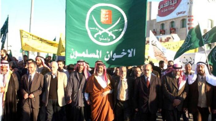 جماعة الاخوان المسلمين