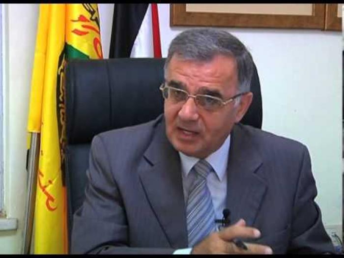 أمين مقبول ، أمين سر المجلس الثوري لحركة فتح