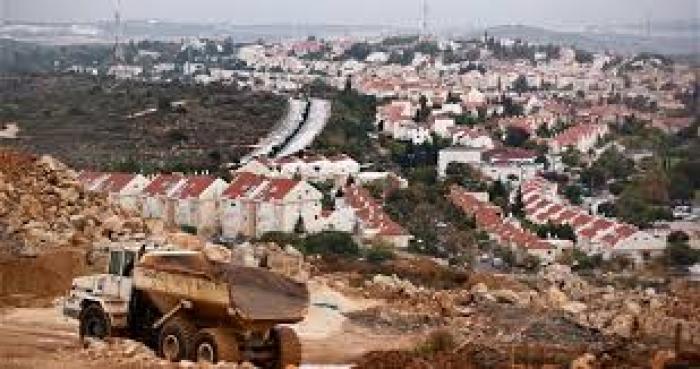 إرتفاع جرائم المستوطنين ومخططات البناء بالضفة والقدس