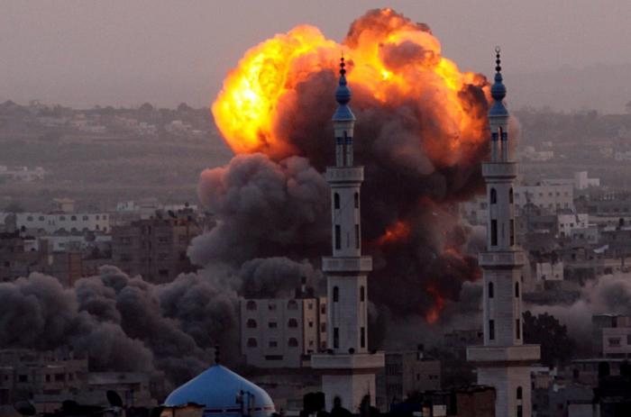 الإذاعة العبرية تنقل عن شتاينتس إن المواجهة القادمة مع غزة هي مسالة وقت ليس الا