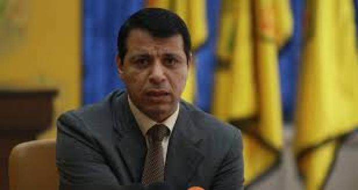 دحلان: وعد بلفور كان بمثابة إعلان حرب على شعب أعزل لمصادرة أرضه