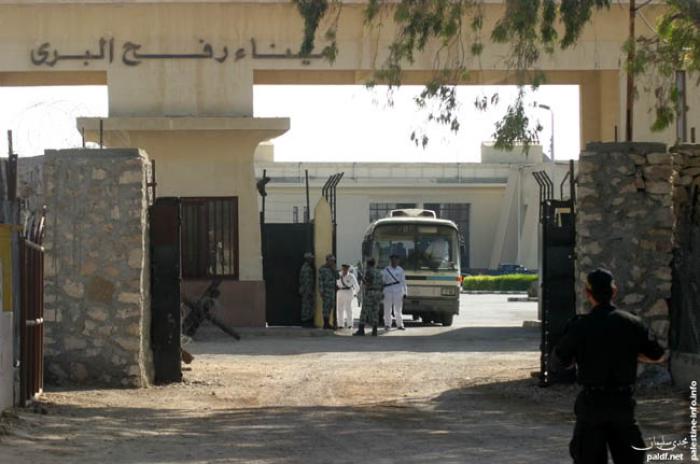 هيئة المعابر: تمديد فتح معبر رفح لغدا الثلاثاء