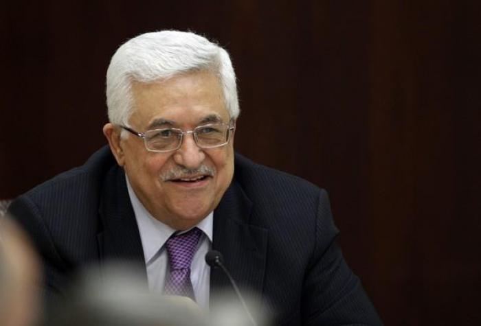 الرئيس الفلسطيني ، محمود عباس