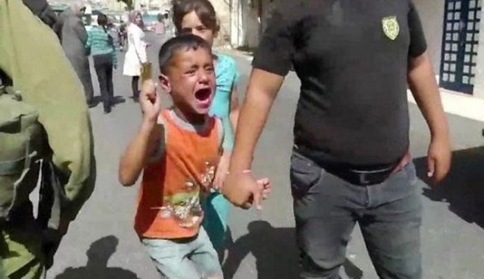 الصهاينة تحاول شرعنة سجن القاصرين 