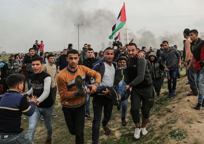 337 ألف حالة اعتقال منذ اندلاع "انتفاضة الحجارة"