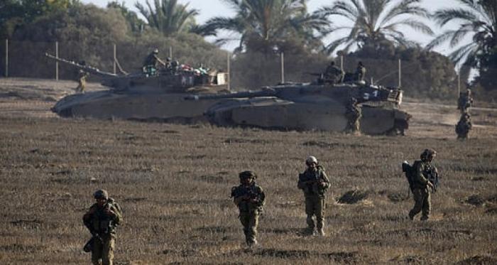 الاحتلال يزعم اعتقال فلسطيني من غزة اجتاز الحدود تجاه مجمع اشكول