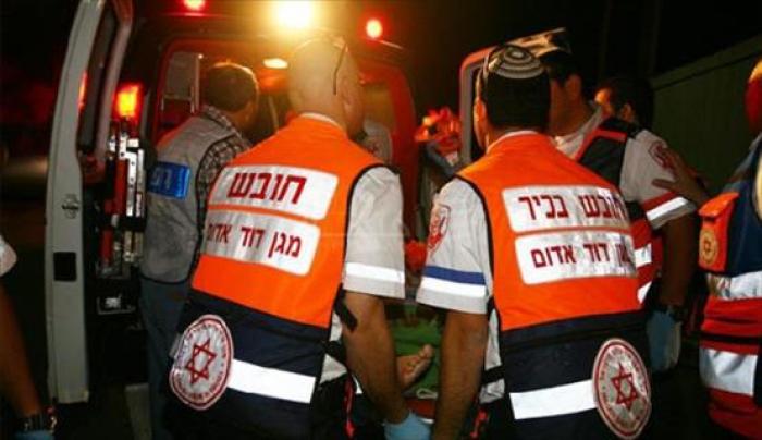 إلقاء عبوة ناسفة تجاه محطة وقود في العيسوية بالقدس