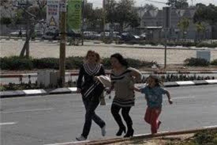 انتظام الدراسة فى أسدود، بعد ان شلت المقاومة الفلسطينية الحياة في الكيان الصهيونى