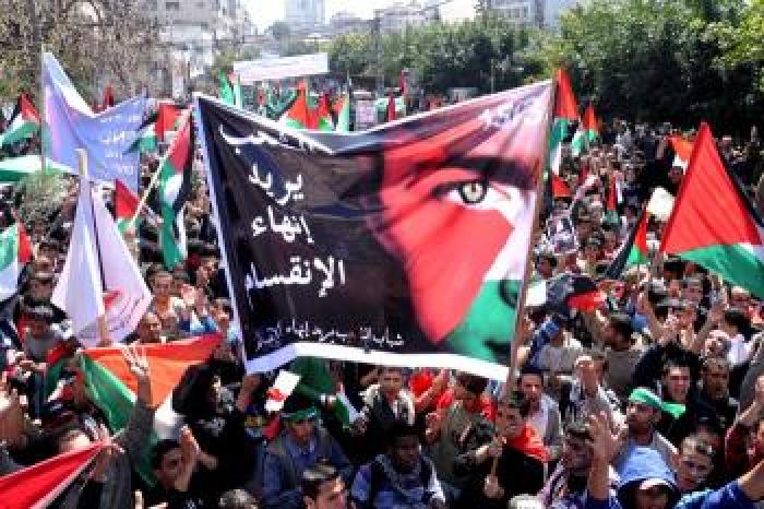 حراك 29 نيسان:الداخلية لم تعترض على حراكنا وسننطلق لإنهاء الانقسام