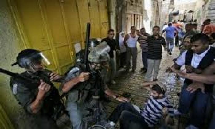 الاحتلال يحول القدس لثكنة عسكرية في جمعة رمضان الثانية
