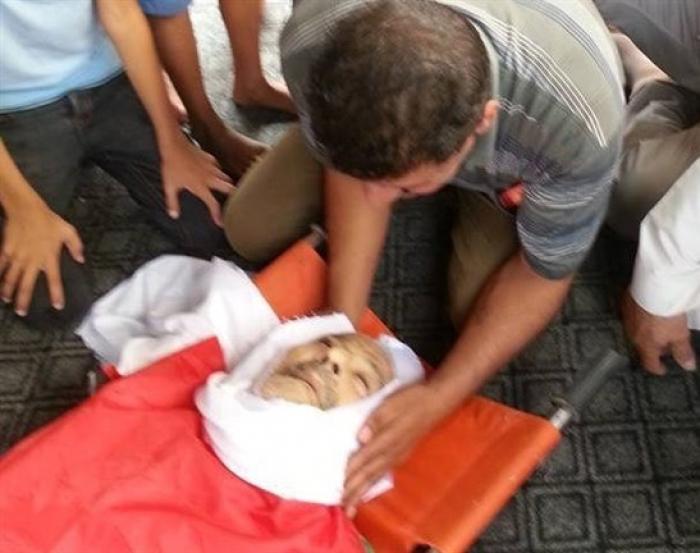 وفاة مبعد من بيت لحم في قطاع غزة