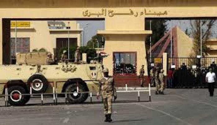 فتح معبر رفح 3 أيام بالاتجاهين بدءًا من الخميس