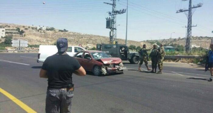 الاحتلال يعدم فتاة بالخليل بزعم تنفيذها عملية دهس