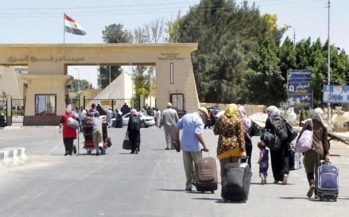 فتح معبر رفح في كلا الاتجاهين