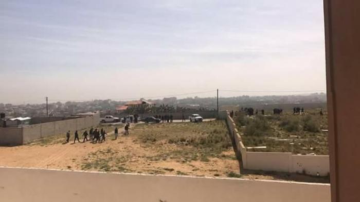 بالصور: شهيدان و إصابات باشتباك عنيف مع المتهم الأول بتفجير موكب "الحمدالله"
