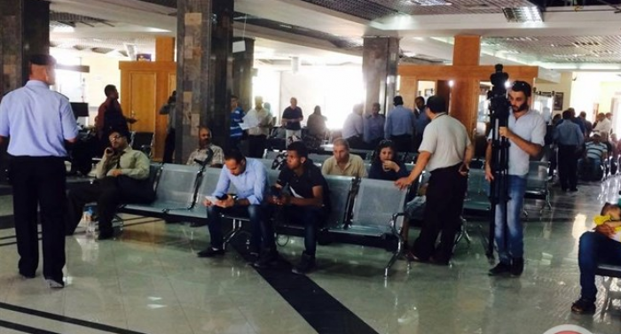 هيئة المعابر بغزة تدعو المسافرين الذين لم يتمكنوا من السفر